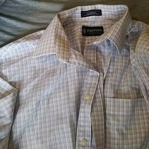 Long sleeve button down